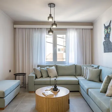 Casa Raeti Apartment Agios Nikolaos  Exterior photo